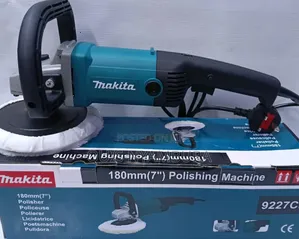Makita 7" Electric Polishing Machine