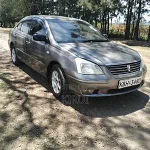 Toyota Premio 2003 Grey