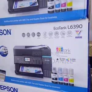 Epson EcoTank L6390 Printer ya Multifunctional