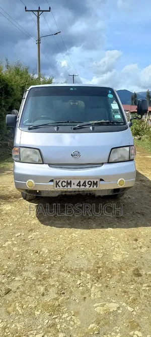 Nissan Vanette 2009 Grey