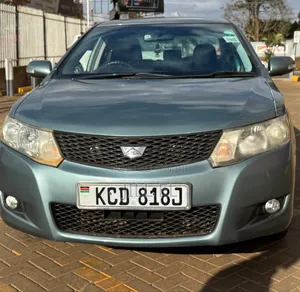 Toyota Allion 2008 Blue