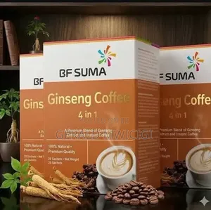 BF Suma 4-in-1 Ginseng Coffee