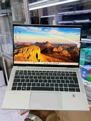 HP EliteBook x360 1030 G7 Laptop - i7, 16GB RAM, 512GB SSD