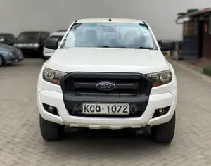 Ford Ranger Wildtrak 2018