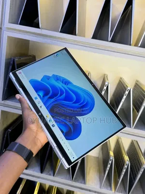HP EliteBook x360 1030 G7 Laptop - 13.3" UHD OLED Touchscreen, i7, 16GB RAM, 256GB SSD