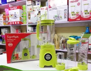 Signature Blender, Grinder & Sport Cup 4-in-1