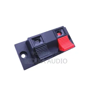 Cantell 53x24mm Bodi ya Kitufe cha Springi cha Pini 2