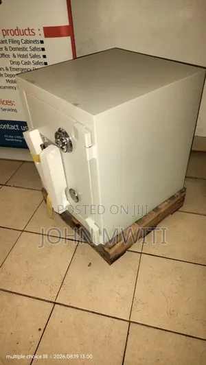 Ace-Tek Safes - Mpya Nyumbani na Biashara