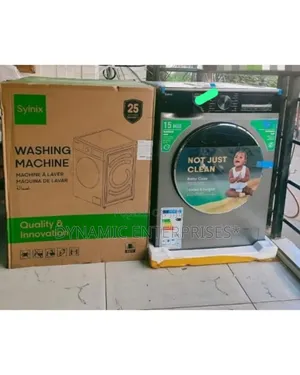 TCL 10/7kg Osha na Kausha C510WDG na WiFi