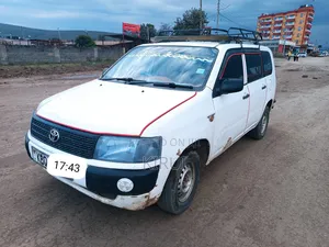 Toyota Probox 2007 Nyeupe