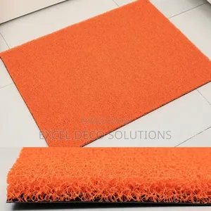 Excel Deco Flexible PVC Loop Mat - Nyumbani & Biashara
