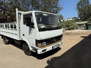 Tata Canter 2005 Lori Ndogo