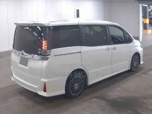 Toyota Voxy ZS Sparkle II 2020