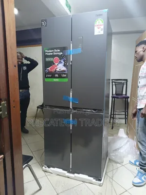Syinix 421L Refrigerator ya No Frost