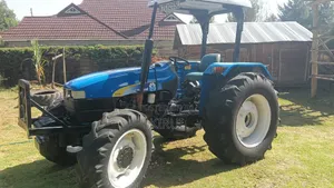 New Holland TT75 Tractor - 2014