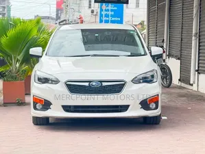 Subaru Impreza 2019 Off White