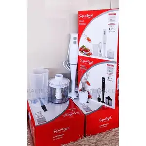 Signature Blender ya Mikono 4-in-1