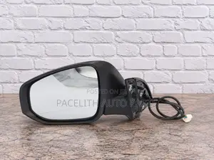 Side Mirror for Toyota Noah Voxy Esquire (2014-2021) - 7 Wires Automatic