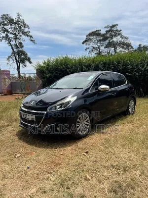 Peugeot 208 2017 Zambarau