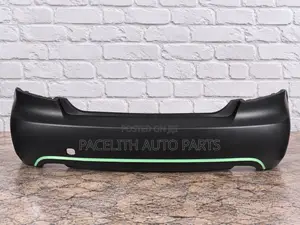 Bampa ya Nyuma Subaru Impreza (2008-2011)