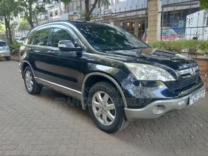 Honda CR-V 2.4 EX 4x4 Automatic 2008