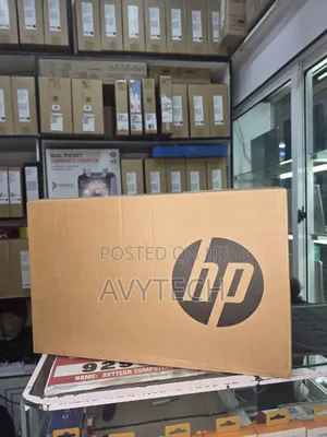 Laptop Mpya HP 240 G10: 8GB RAM, Intel Core i5, 512GB SSD