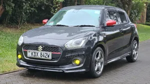 Suzuki Swift RS Hybrid 2019