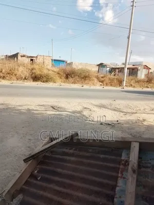 4x80 Commercial Plot for Sale in Kinanie, Athi River