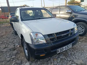 Isuzu D-MAX 2008 Single Cab Diesel