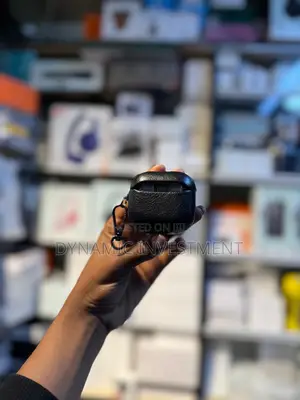 Kifaa cha Ngozi Halisi kwa Apple AirPods 5