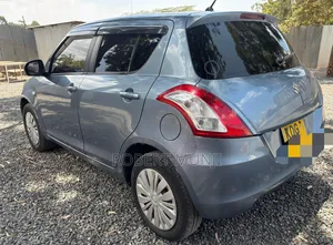 Suzuki Swift 2015