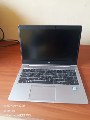 HP EliteBook 840 G5 Laptop - i7, 16GB RAM, 256GB SSD