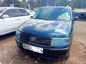 Toyota Probox 2008 Bluu