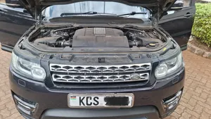 Land Rover Range Rover Sport HSE 2015 Purple
