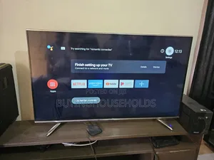 Hisense 55" Android Smart TV