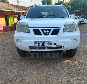 Nissan X-Trail 2003