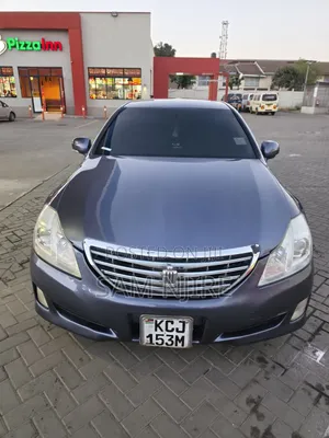 Toyota Crown 2009 Kijivu