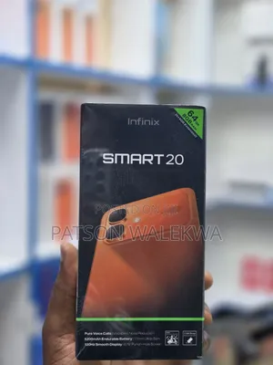 New Infinix Smart 20 64GB Orange