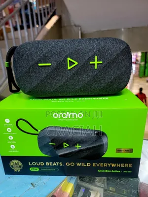 Oraimo Space Box Active Bluetooth Speaker