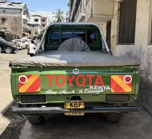 2009 Toyota Land Cruiser Green