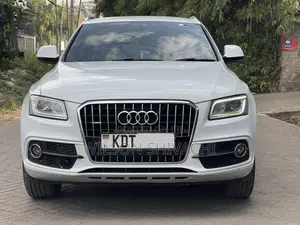 Audi Q5 2017 Quattro S Line