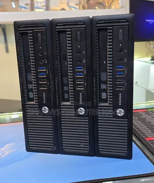 Kompyuta ya Mezani HP EliteDesk 800 G1 USDT