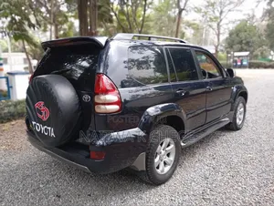 Toyota Land Cruiser Prado 2006 Bluu