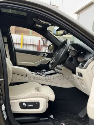 BMW X6 2020 - Diesel, Panoramic Sunroof