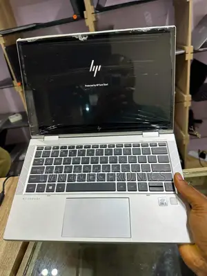 HP EliteBook 830 G7 Laptop - 8GB RAM, 256GB SSD