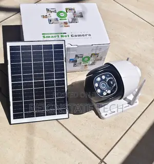 Kamera ya Solar PTZ ya 3MP HD yenye Sauti ya Njia Mbili