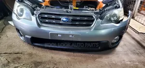 Subaru Outback BP5 Nosecut