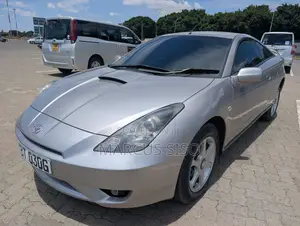 Toyota Celica 1.8 2006 Nyeupe