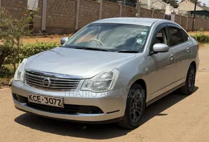 Nissan Bluebird Sylphy 2010 Nyeupe