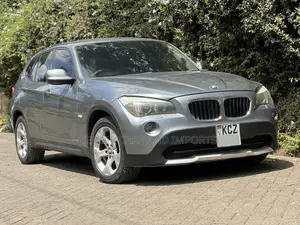 BMW X1 SDrive18i 2012